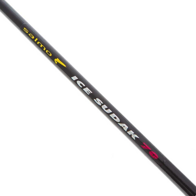 Удилище телескопическое зимнее SALMO Ice Sudak 70см 416-19